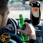 DIGITALNI ALKOTEST SA ZVUČNIM UPOZORENJEM