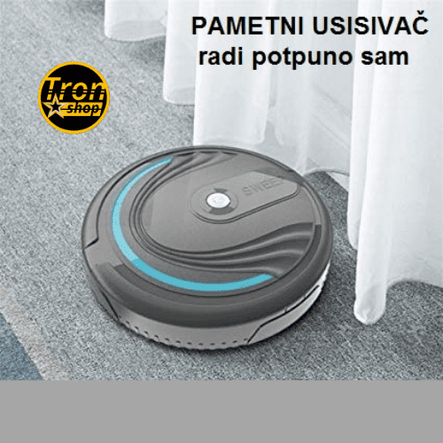 Pametni robot usisivač