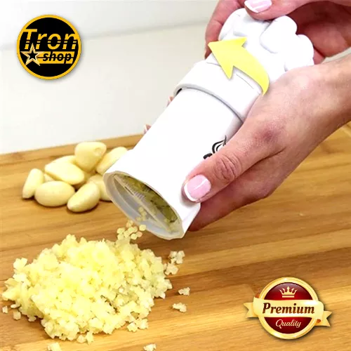 Sjecko za bijeli luk Garlic master