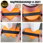 Sablon za prenos uglova