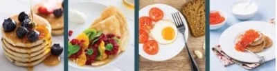 Tiganja za palacinke i jaja