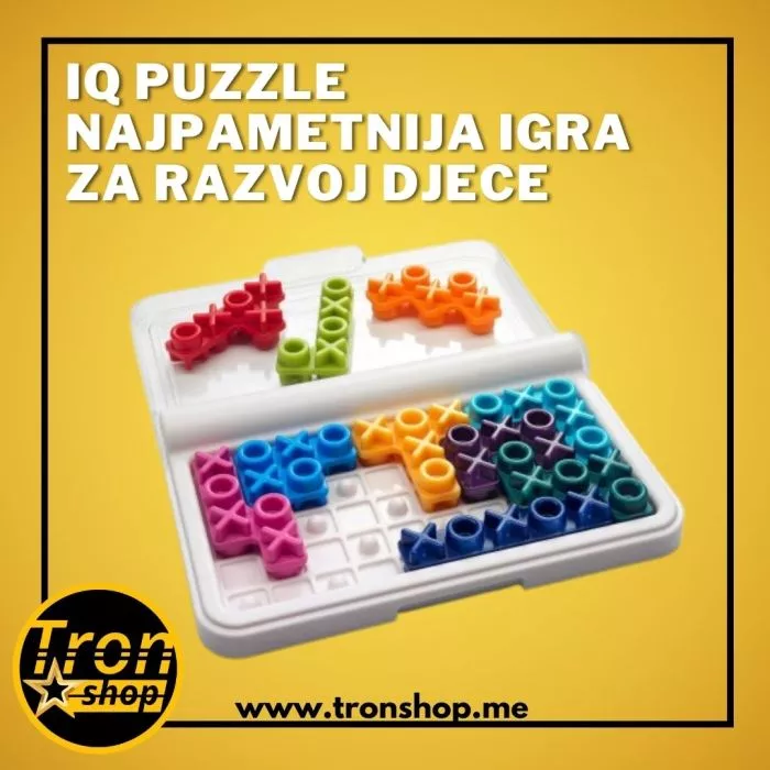 IQ PUZZLE