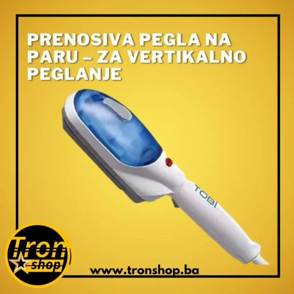 Pegla na paru – za Vertikalno peglanje