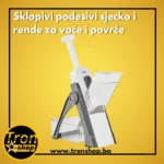 Sjecko za voce