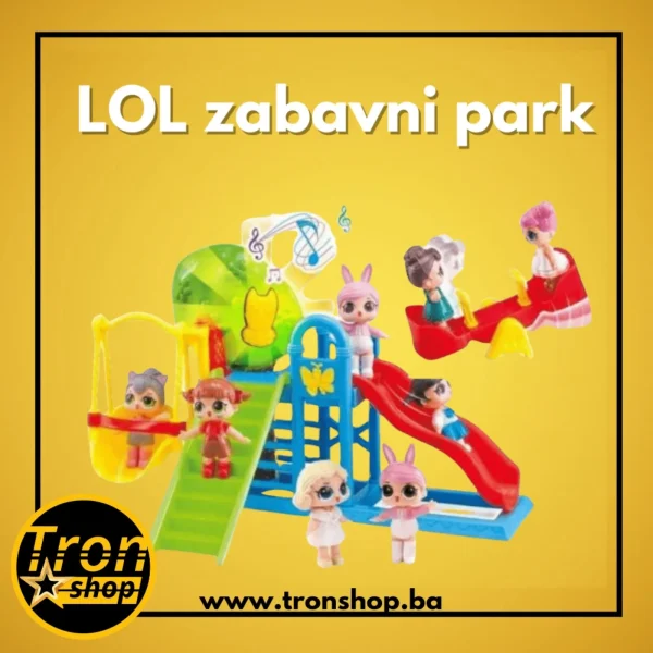 LOL zabavni park
