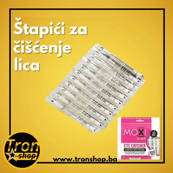 Štapići za čišćenje lica