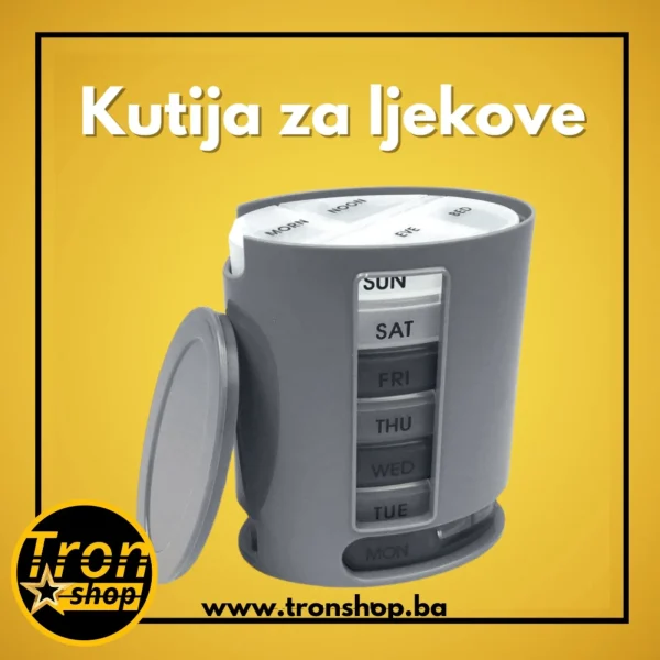 Kutija za ljekove