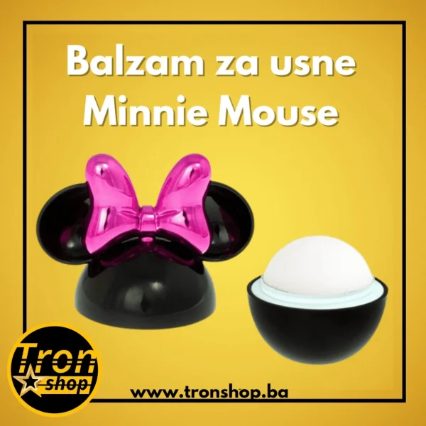 Balzam za usne Minnie Mouse
