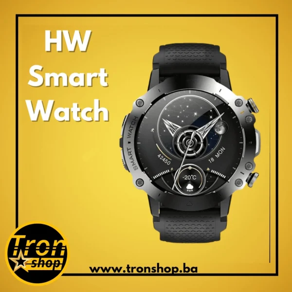 HW Smart Watch