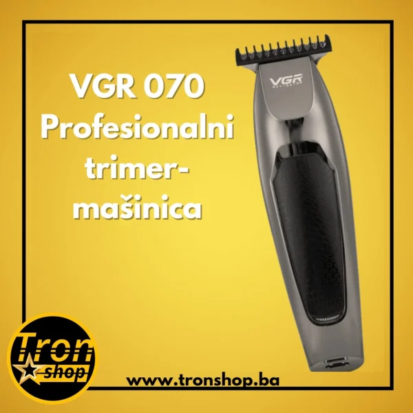 VGR 070 Profesionalni trimer-mašinica
