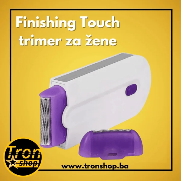 Finishing Touch trimer za žene