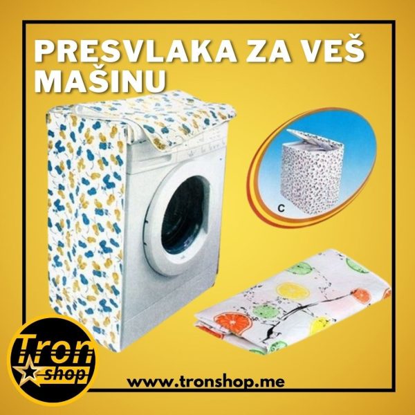 Presvlaka za veš mašinu