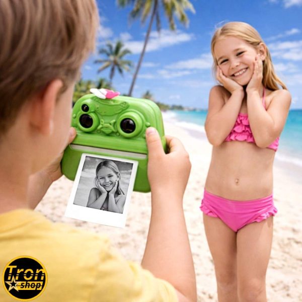 Instant polaroid kamera za Decu – Štampa Slike u Trenutku