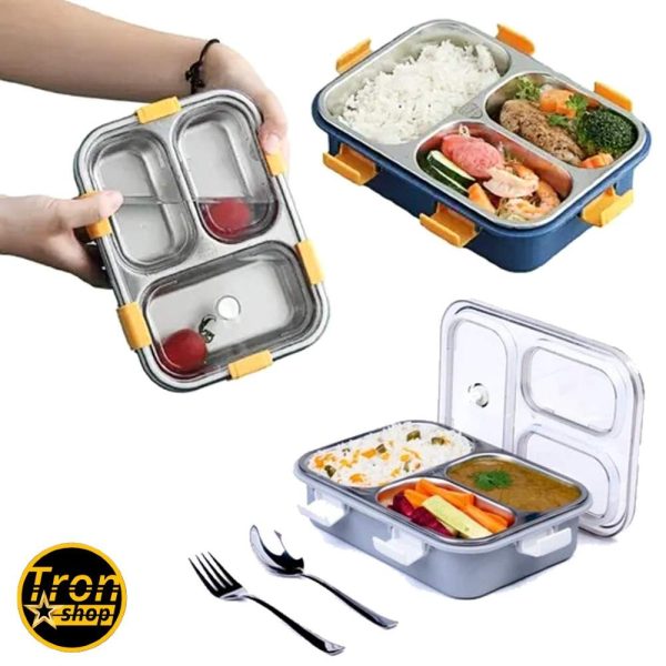 Lunch Box termo kutija za ručak od nerđajućeg čelika 750 ml