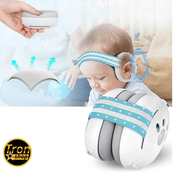 Antifoni za bebe zaštitne slušalice protiv buke