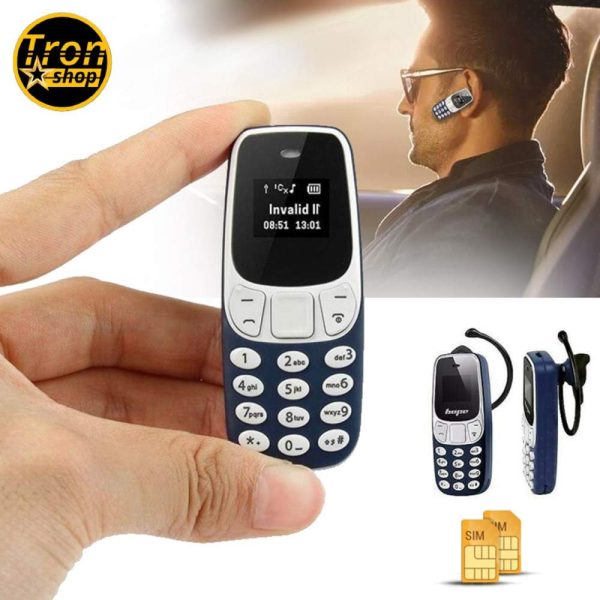 BM10 NOKIA sa 2 sim kartice - Najmanji telefon na Svetu