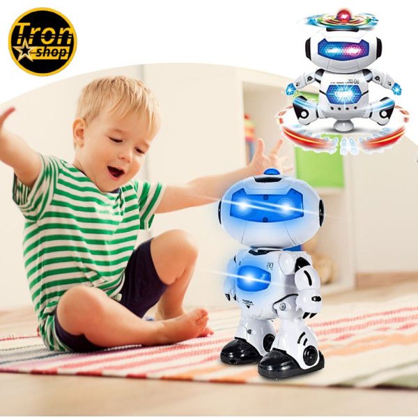 NOVO! RC MUZIČKI Robot na Daljinski