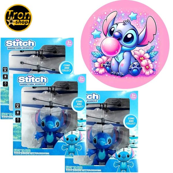 Leteći stitch - magija u vašim rukama