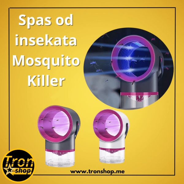 Spas od insekata Mosquito Killer