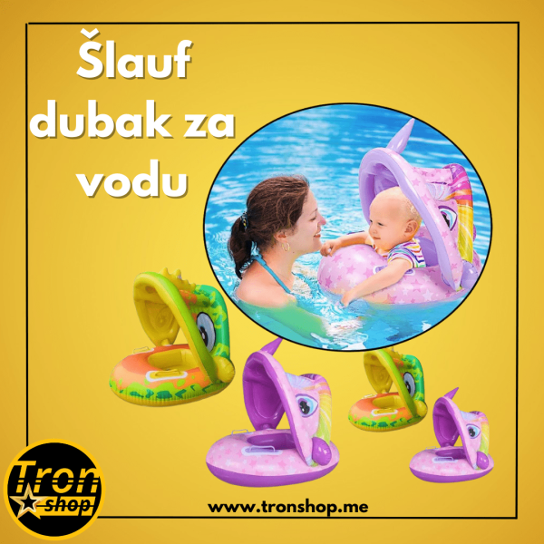Šlauf dubak za vodu