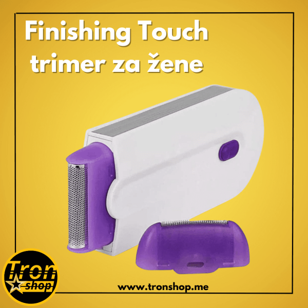 Finishing Touch trimer za žene